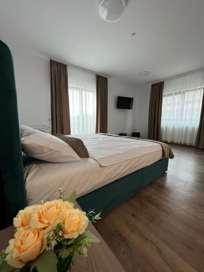 קלוז'-נאפוקה Aparthotel Plevnei 3 מראה חיצוני תמונה