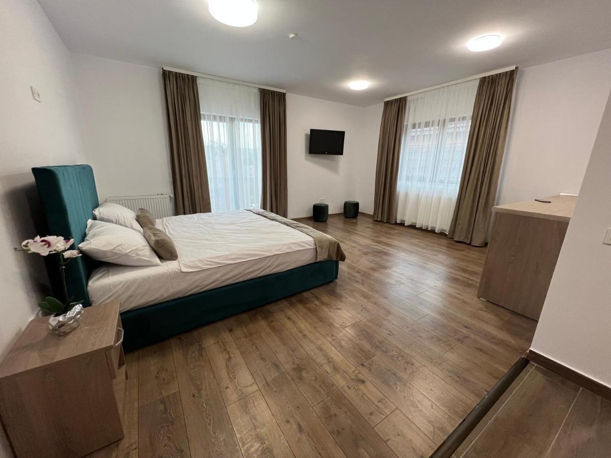 קלוז'-נאפוקה Aparthotel Plevnei 3 מראה חיצוני תמונה