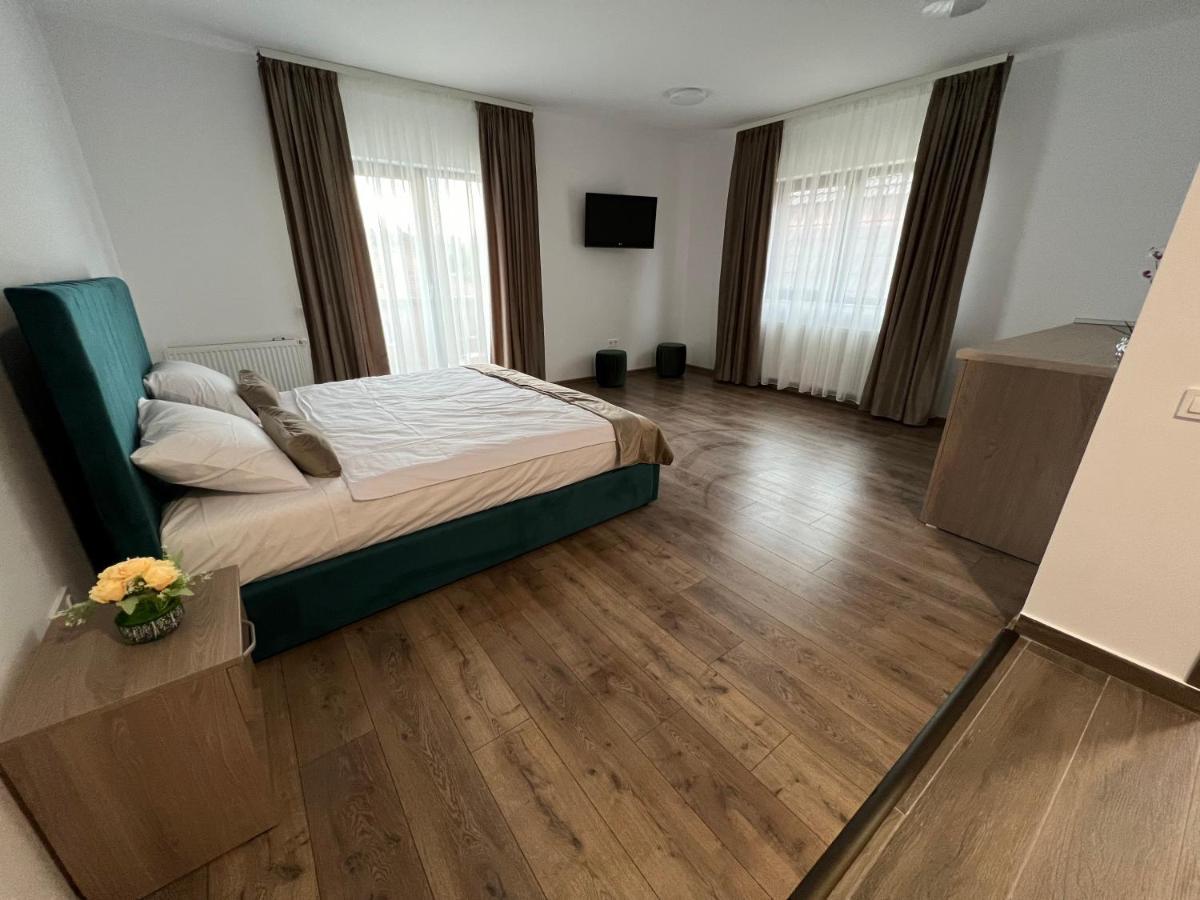 קלוז'-נאפוקה Aparthotel Plevnei 3 מראה חיצוני תמונה